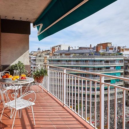 Bbarcelona Diputacio Flat公寓 外观 照片