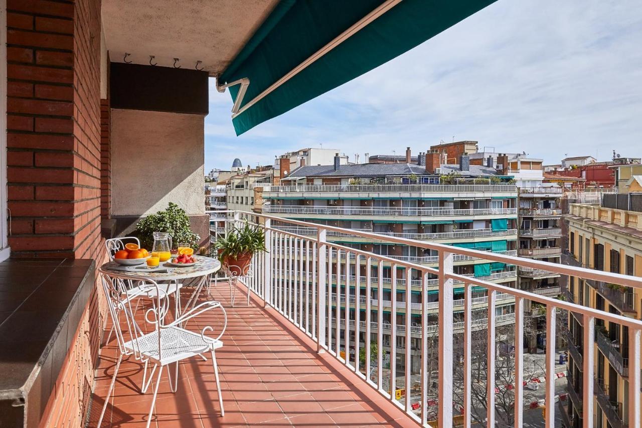 Bbarcelona Diputacio Flat公寓 外观 照片